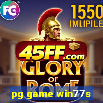 pg game win77s